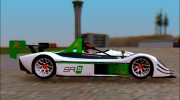 Radical SR8 RX для GTA San Andreas миниатюра 2