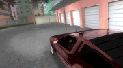 DeLorean DMC para GTA Vice City miniatura 4