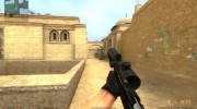 Evil_Ice Animations Scout para Counter-Strike Source miniatura 3