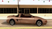 Infernus Targa для GTA San Andreas миниатюра 5