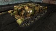 ИСУ-152 DEATH999 для World Of Tanks миниатюра 1