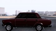 ВАЗ 21054 для GTA San Andreas миниатюра 2
