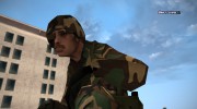 Солдат армии США для GTA San Andreas миниатюра 12