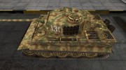 Шкурка для Pz VI Tiger for World Of Tanks miniature 2