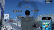 GTA Online HUD v3 2016 (Low PC) para GTA San Andreas miniatura 1