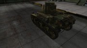 Скин для танка СССР М3 Стюарт для World Of Tanks миниатюра 3