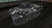 VK1602 Leopard  Soldner86rus for World Of Tanks miniature 1
