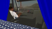 Iveco EuroStar для GTA San Andreas миниатюра 7