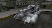 Камуфлированный скин для GW Typ E for World Of Tanks miniature 1