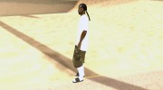 Street soldier para GTA San Andreas miniatura 2