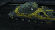 Lorraine 40T с анимацией вентиляторов para World Of Tanks miniatura 2