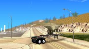 Прицеп Динозавр para GTA San Andreas miniatura 4