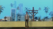 Новый Paul by ANRI для GTA San Andreas миниатюра 2