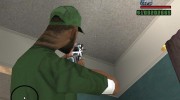 AK-47 (Vulcan) для GTA San Andreas миниатюра 4