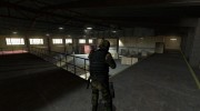 Camo Gsg9 Re-skin для Counter-Strike Source миниатюра 3