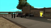 Оживление автошколы в San-Fierro V 2.0 Final для GTA San Andreas миниатюра 3