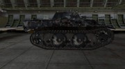 Немецкий танк VK 16.02 Leopard для World Of Tanks миниатюра 5