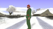 Skin GTA Online Эльф for GTA San Andreas miniature 4