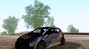 Seat Leon Cupra R для GTA San Andreas миниатюра 6