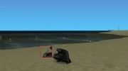 Нож из S.T.A.L.K.E.R para GTA Vice City miniatura 3