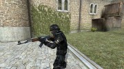 Russian Spetsnaz Player Fix для Counter-Strike Source миниатюра 4
