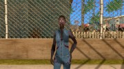 Zombie Skin - sbfyst для GTA San Andreas миниатюра 1