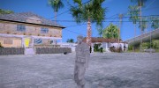 Grey Solider from Army Men Serges Heroes 2 для GTA San Andreas миниатюра 3