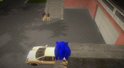 Sonic Boom для GTA Vice City миниатюра 3