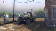 Карта Сахалин for Spintires 2014 miniature 2