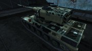 Шкурка для AMX 50B для World Of Tanks миниатюра 3