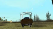 ГАЗ М20 Пикап para GTA San Andreas miniatura 4