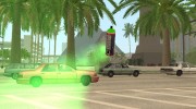 Spray montana para GTA San Andreas miniatura 3