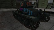 Качественные зоны пробития для Hotchkiss H35 para World Of Tanks miniatura 3