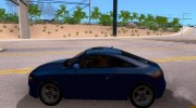 AUDI TT W12 Custom for GTA San Andreas miniature 2