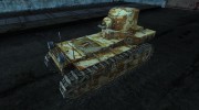 T1 Cunningham от sargent67 для World Of Tanks миниатюра 1