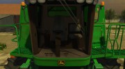 John Deere 9770 STS para Farming Simulator 2013 miniatura 4