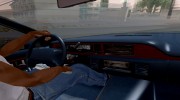 1992 Chevrolet Caprice Classic para GTA San Andreas miniatura 6