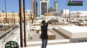 Панель анимаций для CJ para GTA San Andreas miniatura 5