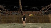 Jill Secretary	   для GTA 4 миниатюра 2