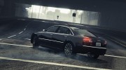 Audi A8 v1.2 для GTA 5 миниатюра 11