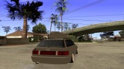 Audi RS2 Avant Thug для GTA San Andreas миниатюра 4