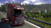 Реалистичная физика 4.2 для Euro Truck Simulator 2 миниатюра 3