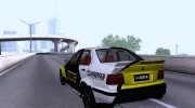 BMW E36 Urban Perfomance Garage para GTA San Andreas miniatura 2