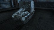 Шкурка для Sturmpanzer I Bison para World Of Tanks miniatura 4