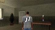 Футболка Пингвины для GTA San Andreas миниатюра 2