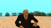 Donald Trump for GTA San Andreas miniature 4