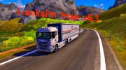 Just play for the tsm map v6.3 для Euro Truck Simulator 2 миниатюра 1