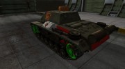 Качественный скин для СУ-85И для World Of Tanks миниатюра 3