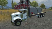 Kenworth Spray Rig para Farming Simulator 2013 miniatura 2