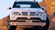 BMW X5 E53 2005 Sport Package 1.1 para GTA 5 miniatura 3